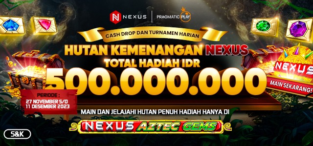 PP HUTAN KEMENANGAN NEXUS